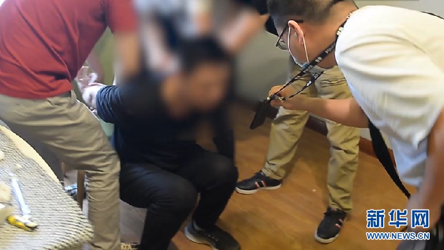  禁毒支队|隐姓埋名 他们是禁毒战线上的“无名英雄”