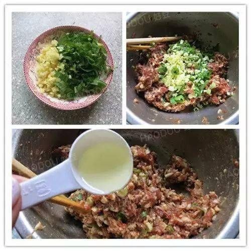  满满的|这个饼每一层都有满满的肉馅，做起来还超简单！