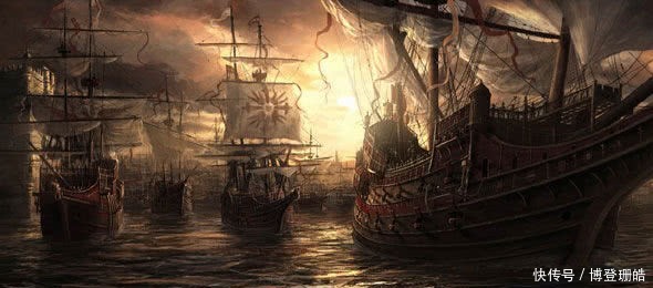 征服|征服明朝只需要八十人?西班牙人:不能小瞧了明朝,至少要四千人