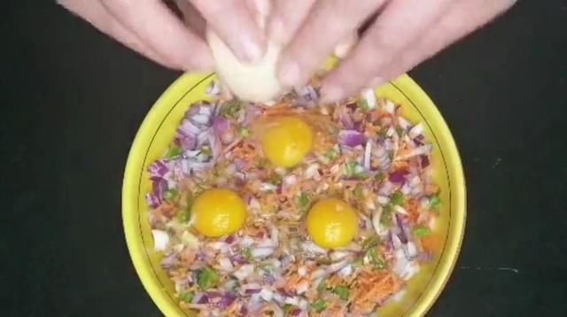  家常|洋葱的家常吃法，营养美味又好吃，上桌后分分钟就被抢光！