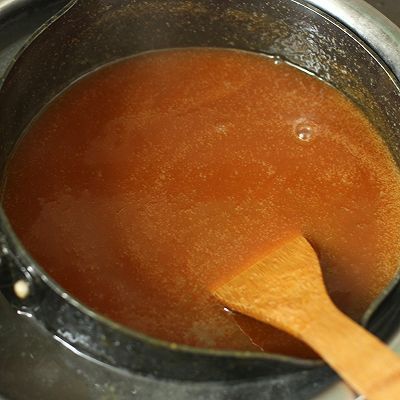  戚风|奶油焦糖戚风蛋糕