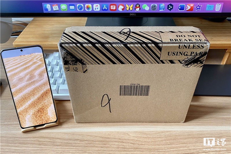 充电器|＂苹果 MagSafe 充电器＂第一时间开箱与简评