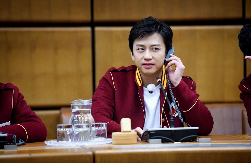  兄弟|《跑男》三兄弟合体，官宣新综艺《哈哈哈哈哈》，网友纷纷表期待