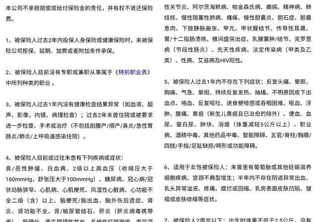  悔恨|投了网红“水滴保”，如今患病却遭拒赔，悔恨当初不该贪小便宜