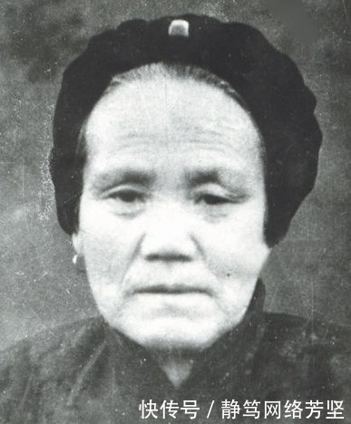 令人钦佩|这位母亲是近代版佘太君，9口之家变孤苦伶仃，晚年一言令人钦佩