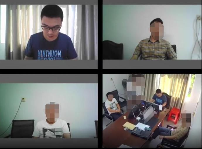 调解|北塔：在线调解室“首单”调解成功