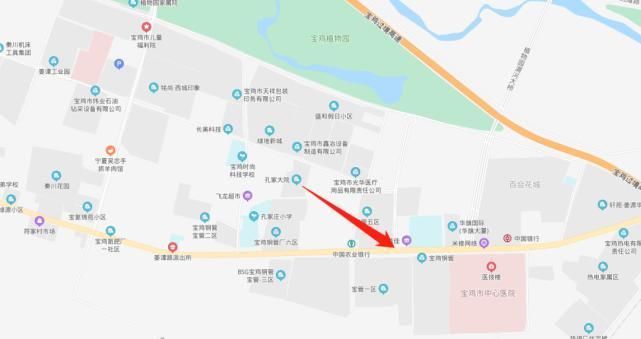 宝鸡|8月1日起,开车去宝鸡的注意啦经二路、火炬路、姜谭路……