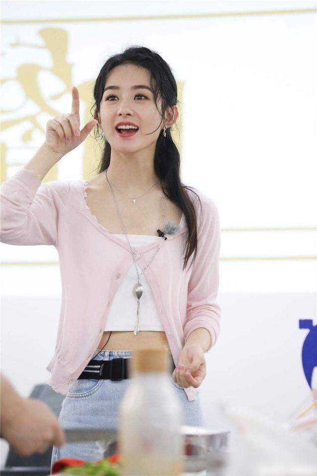  中餐厅|赵丽颖：以前粉丝有多高兴你接中餐厅，现在就有多后悔