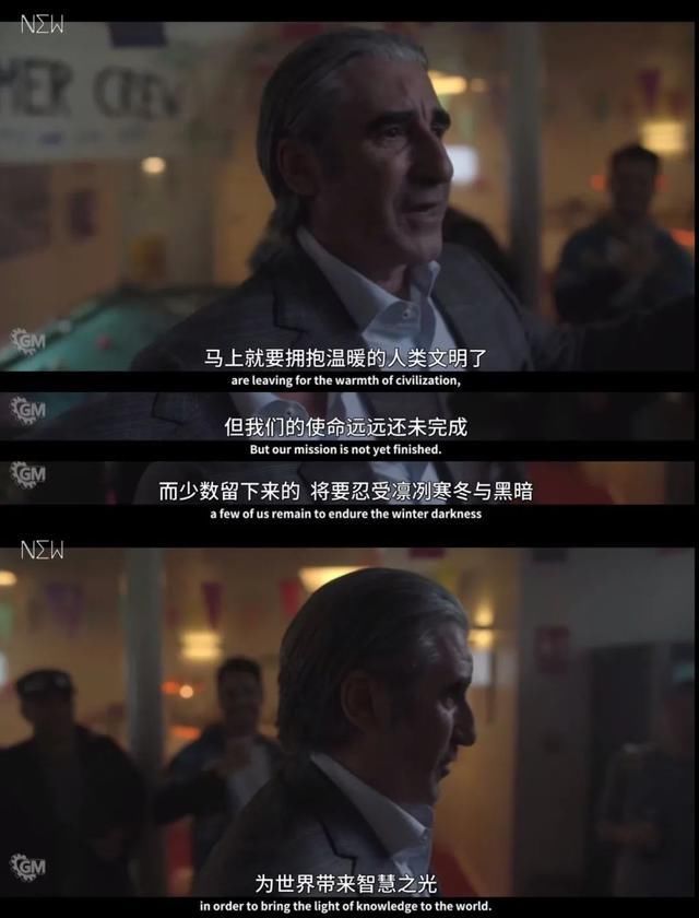  智久|山下智久+欧美悬疑？有点意思