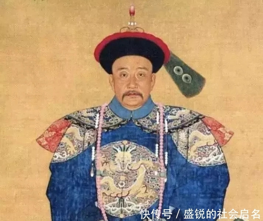 清朝|三眼花翎为何那么贵重,整个清朝只有7人获得,和珅都没得到