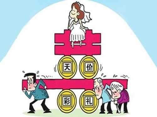 暴打|女子要150万婚房30万彩礼遭男子暴打，结婚不是买卖适可而止