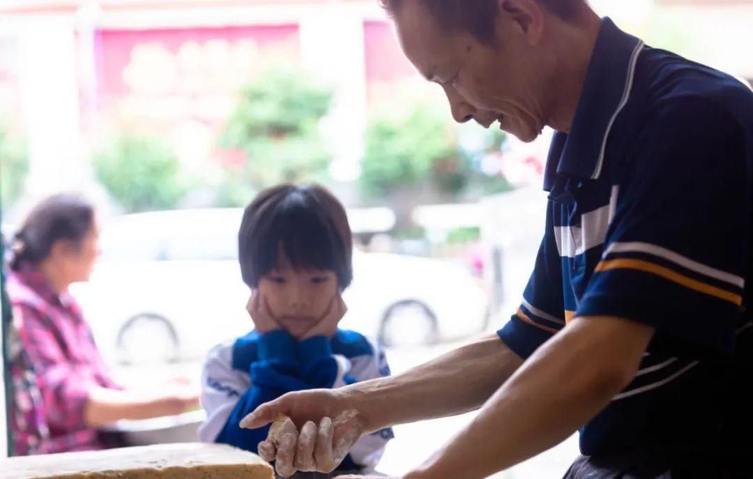 月饼|人间烟火——芝麻月饼