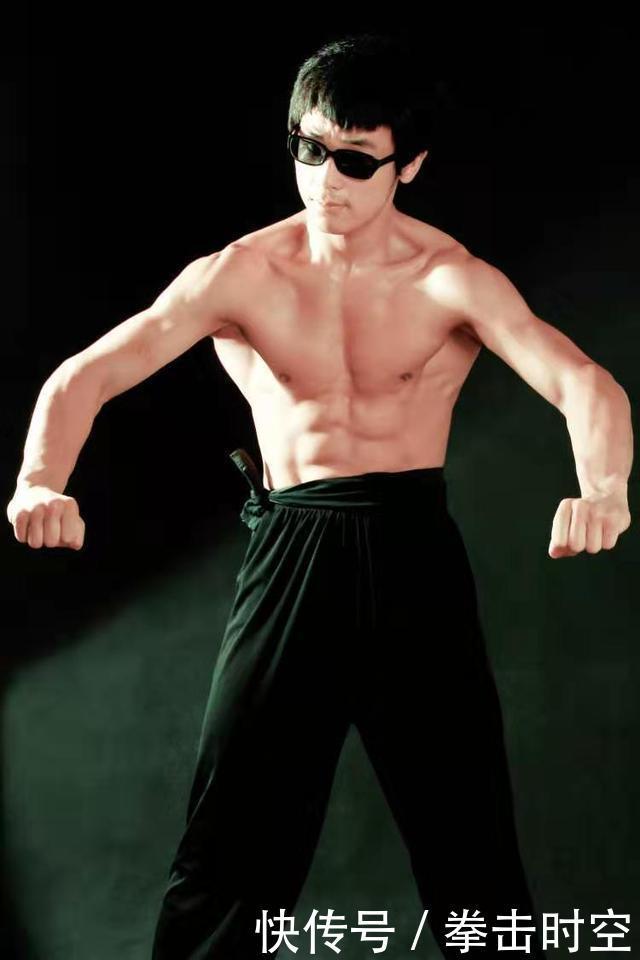  太弱|现代李小龙喊话吴亦凡：你太懒身体太弱，刘亦菲也不和你谈恋爱