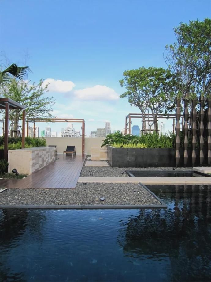  过瘾|庭院常见的5个问题，下雨沙发、水景蚊子...看过瘾！