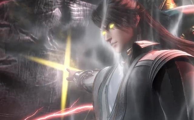 尾巴|《天宝伏妖录》心灯不要乱用，陛下说随便毁，妖王只有八条尾巴！