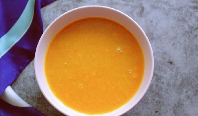 老人|这粥隔几天都要熬一锅，自带甜味，香滑无添加，老人小孩要多喝