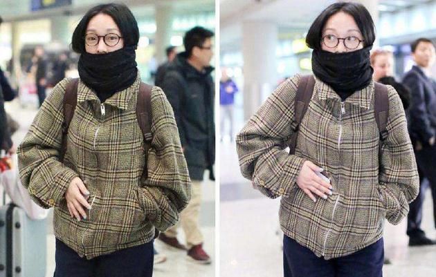  刘雯私服|周迅刘雯变综艺咖 我却种草了她们的“佛系”穿搭