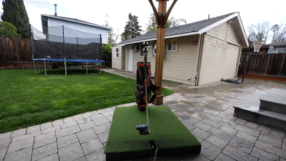  开挂|兄弟开挂吗？球杆装火箭、靶心自己找飞镖，想输都难