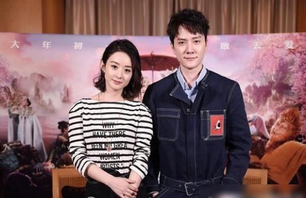 屡次|《中餐厅4》赵丽颖为何屡次被黑?看到冯绍峰上热搜后,我懂了