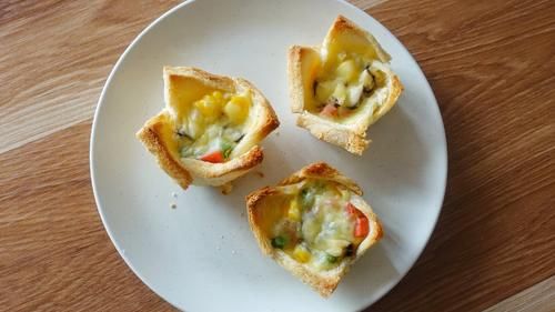 早餐|最近我迷上这道早餐,无需揉面蒸煮,比馒头包子香