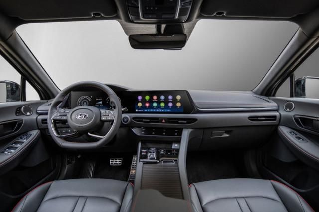  开启|十代索纳塔重回赛道，北京现代开启狂奔模式