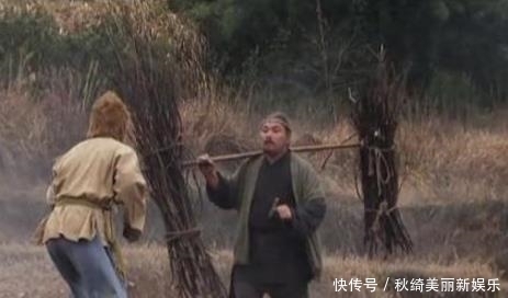 孙悟空|孙悟空去拜师途中, 偶遇的樵夫是谁? 细看他的腰带, 就知道答案了