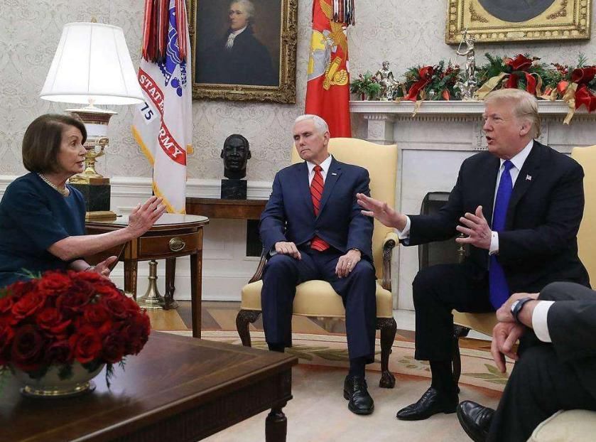  白宫|佩洛西表示特朗普无权在白宫发表讲话，接受共和党总统候选人提名