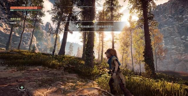 体验|再体验一次狩猎旅途:PC版《地平线:零之曙光》上手体验