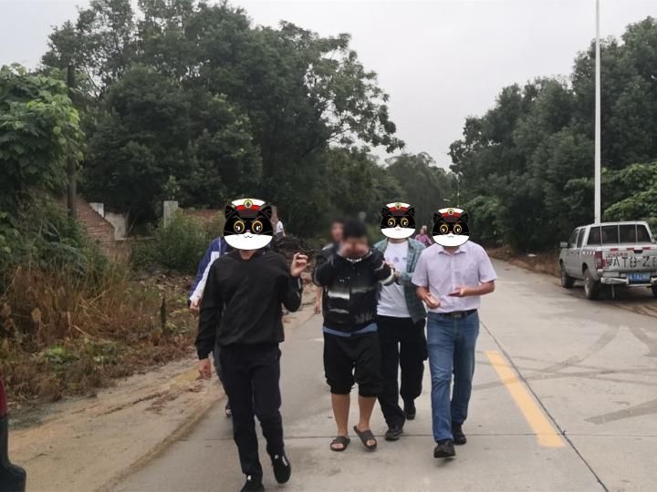 柴油|逮住“油耗子”！从化警方破获系列流窜盗窃柴油案