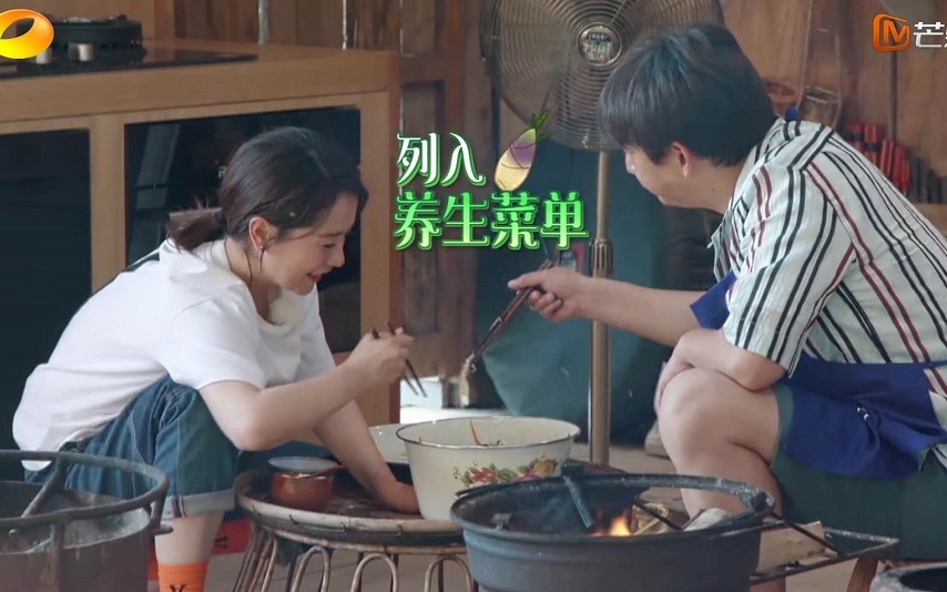  嘉宾|《向往的生活》开播四季，他是首位连续三年来蘑菇屋做客的嘉宾