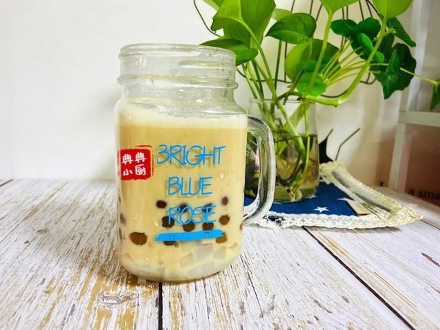  学会|高温天气，学会了自己煮奶茶，再也不用叫外卖了