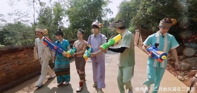 无奈|《向往4》提了意见,后被打脸,黄磊也是很无奈