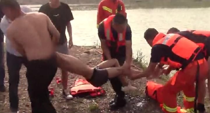  溺水中学生|悲剧！又一起！洛阳家长注意....