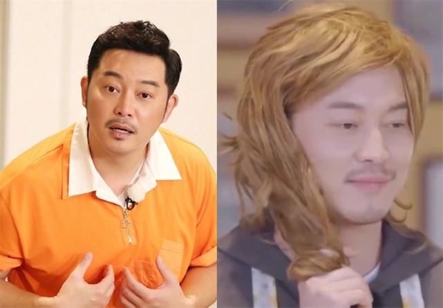  挑战|兄弟团挑战女装，郑恺太有趣，沙溢成娇羞大妈，他美到不敢认！