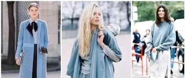  石灰|雾霾蓝out啦！2020年“石灰蓝”火了！