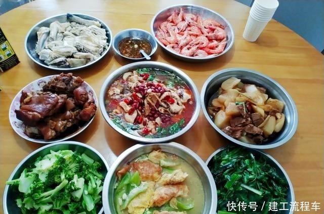 天气|天气寒冷来一锅香辣开胃的水煮鱼