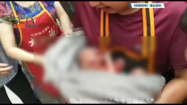  塑料袋|酒店二楼突然飞出个黑色塑料袋，里面传来阵阵啼哭…目击者：太狠心、太残忍