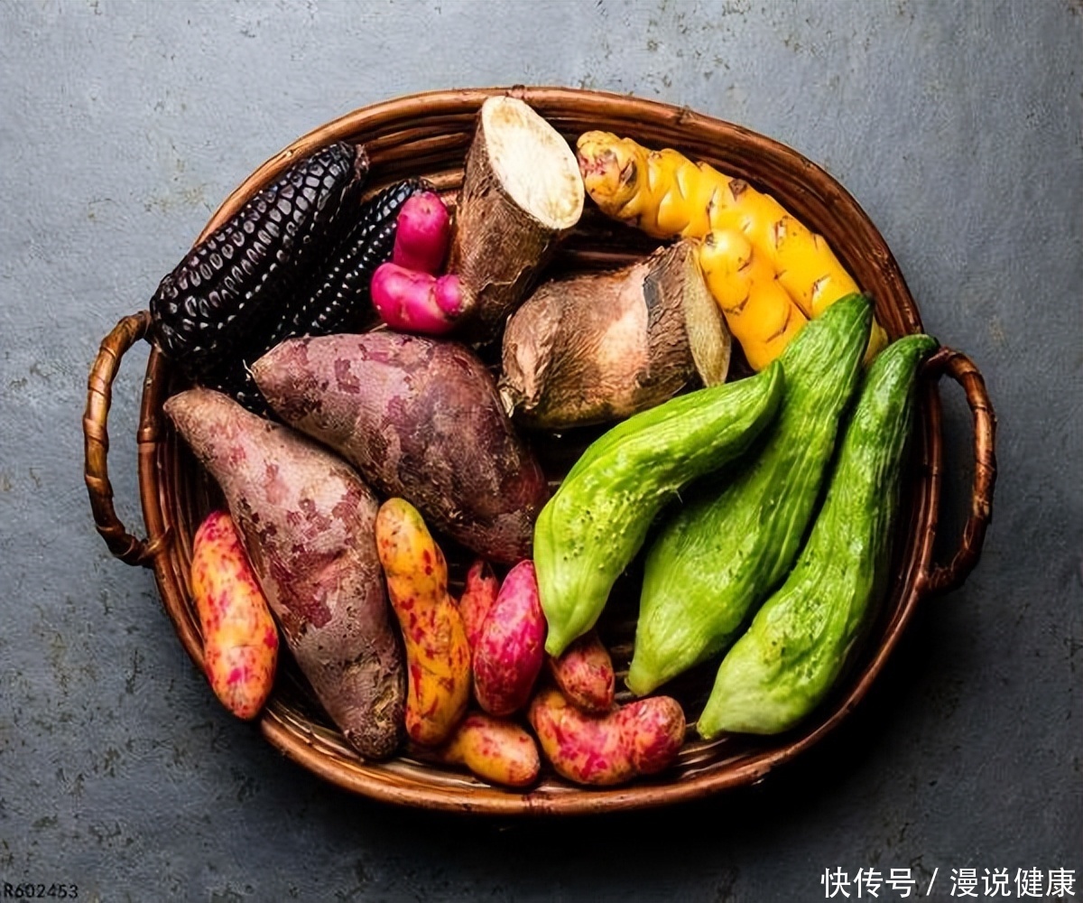 秋季进补有三宝，红薯芋头莲藕好？要想秋季养生，为何多吃这3种2023