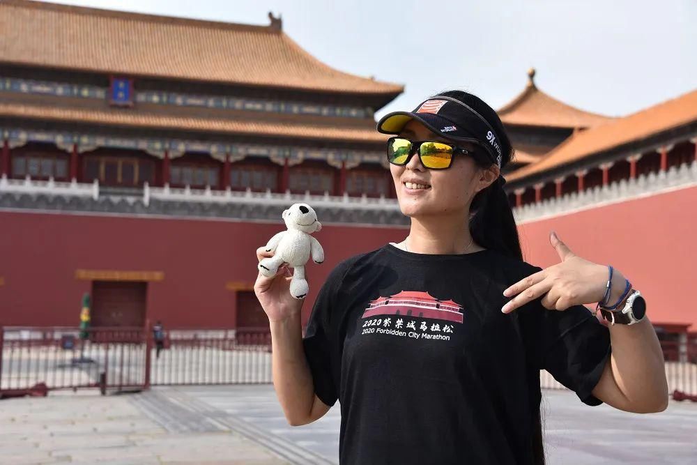  紫禁城|一个人的紫禁城马拉松