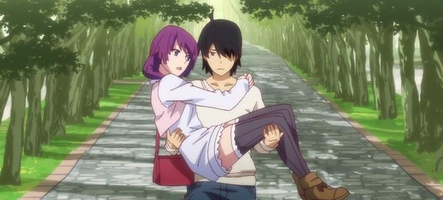  寻求|「神明」都是靠不住的东西——战场原黑仪