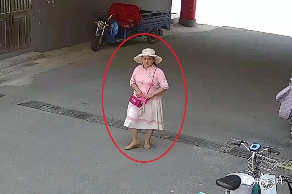 全城|【汤阴】画影图形 全城通缉 监控下的盗车贼！