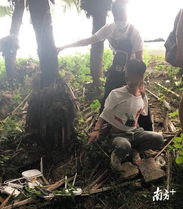  东升|“内贼”帮助境外骗子，东升一个远程诈骗犯罪窝点被端