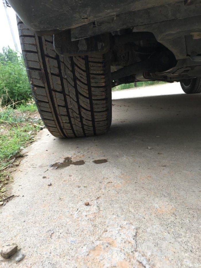 自动驻车|细雨绵绵，野外拉练爱车哈弗H6，附车身配置和外观报告！