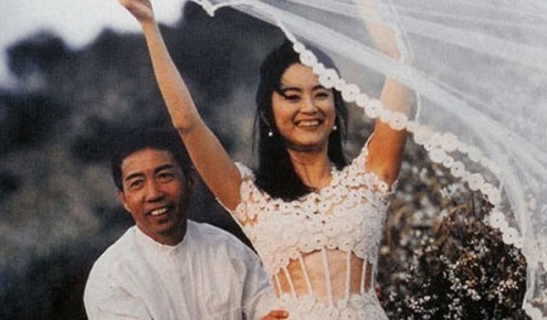 混血|林青霞继女罕见曝光,素颜出镜穿着朴素,一脸“混血风”!