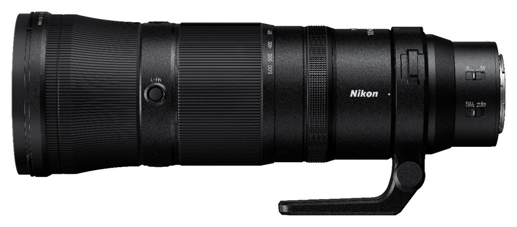 尼康尼克尔 Z 180-600mm f / 5.6-6.3 VR 镜头今日开售，12499 元