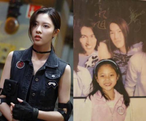  成员|“穿越火线”成员童年照，肖枫像个憨憨，楚歌标致，看到陆小北：太有格调