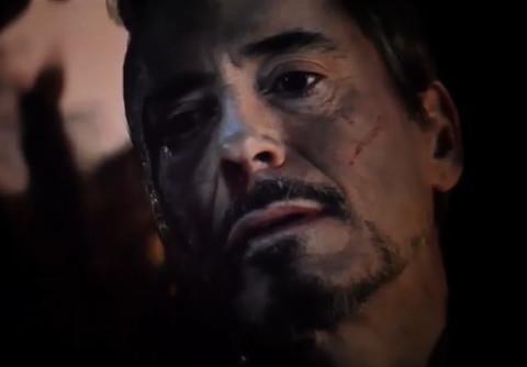  漫威公司|复联四：钢铁侠死了谁最伤心？不是小辣椒，而是主宰一切的他！