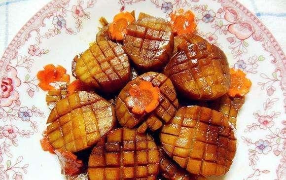 鲍鱼|向往的生活中, 那道假鲍鱼味道鲜美, 你确定不来尝尝吗