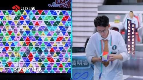  干扰项|《最强大脑7》选出的中国战队也太多槽点和意难平了