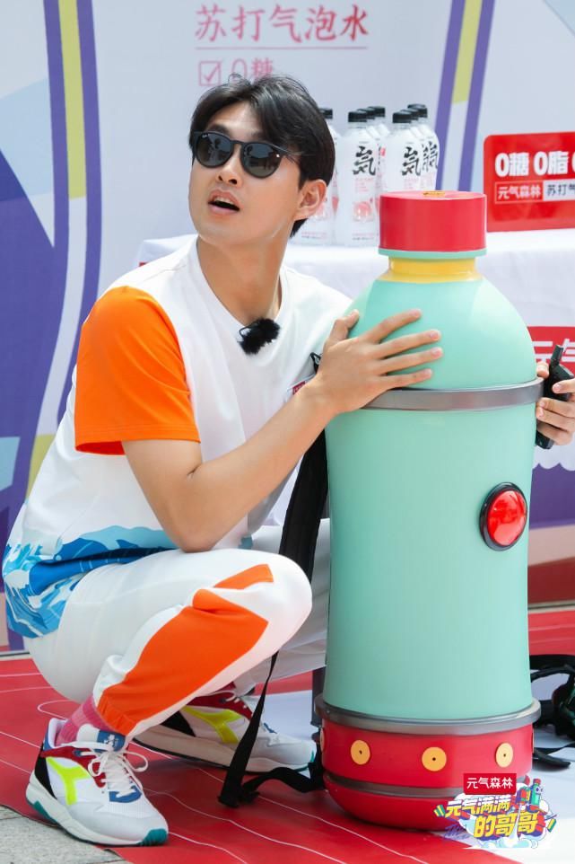  八连冠|《元气满满的哥哥》收视八连冠 忠实度暴增收获更多观众喜爱